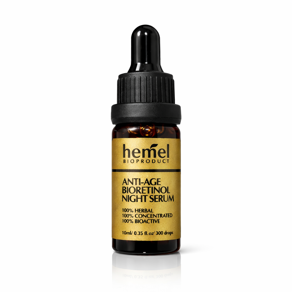 Hemel Anti-Age Bioretinol Night Serum 10ml