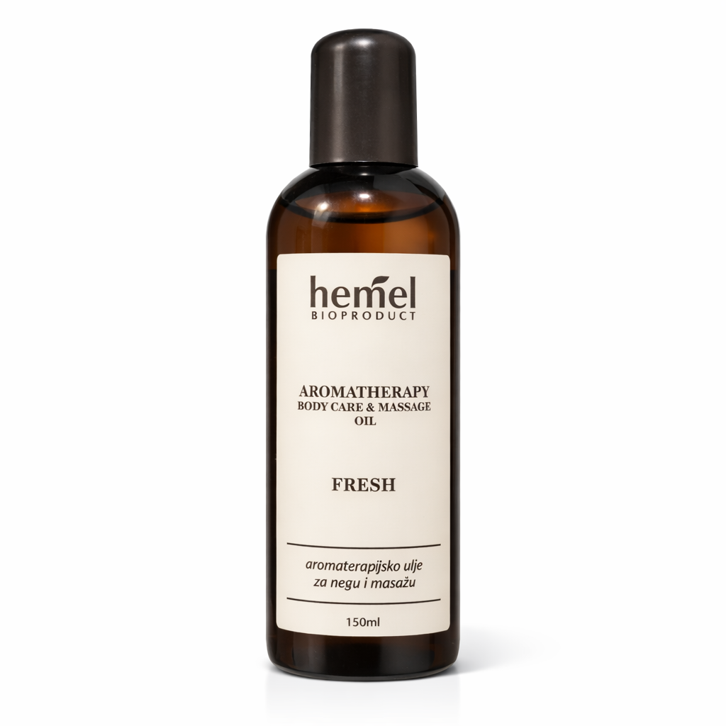 Fresh Body & Skin Care Oil 150ml