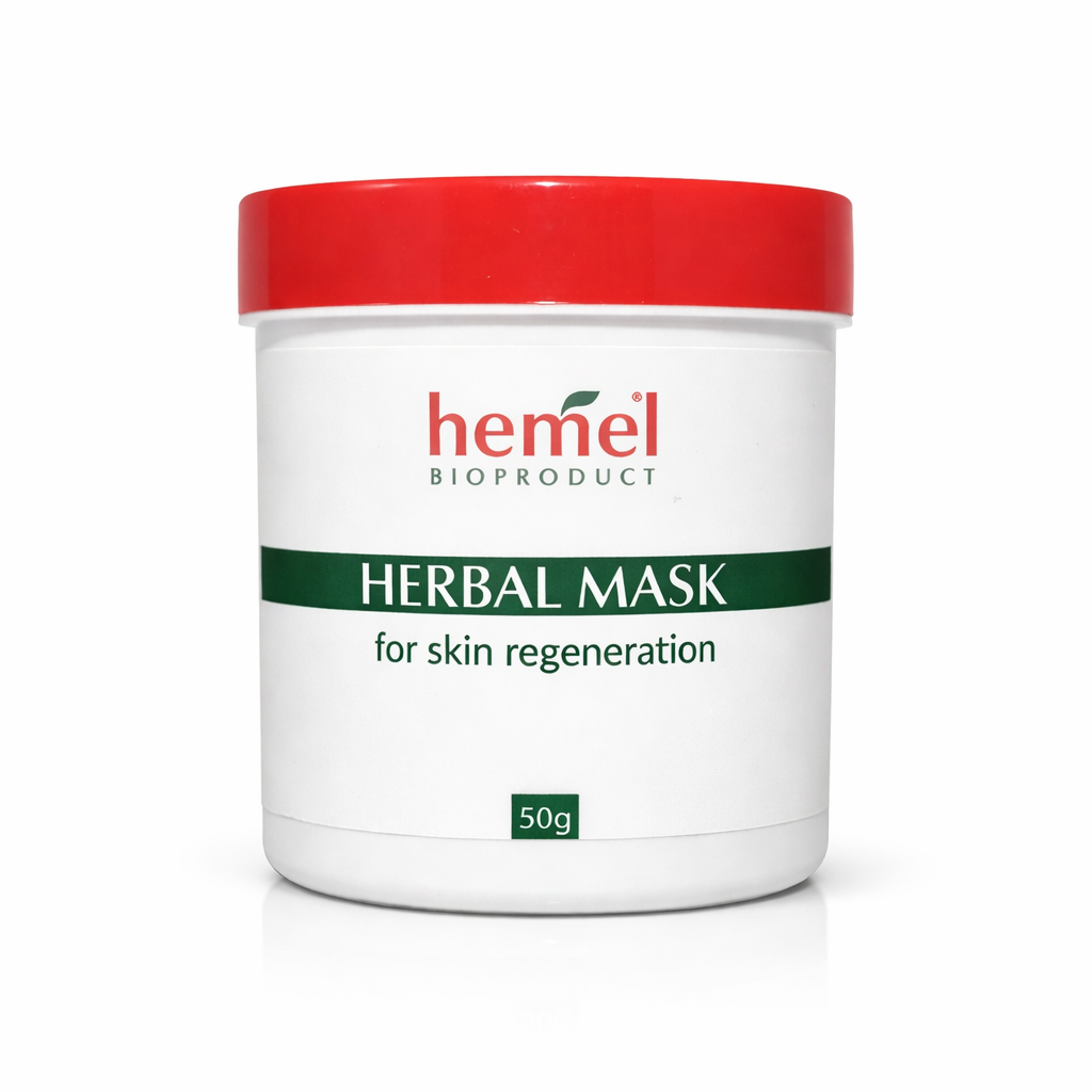 Hemel Herbal Mask For Skin Regeneration 50g