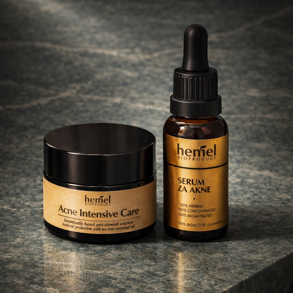 Hemel Acne Intensive Care Cream 30 ml