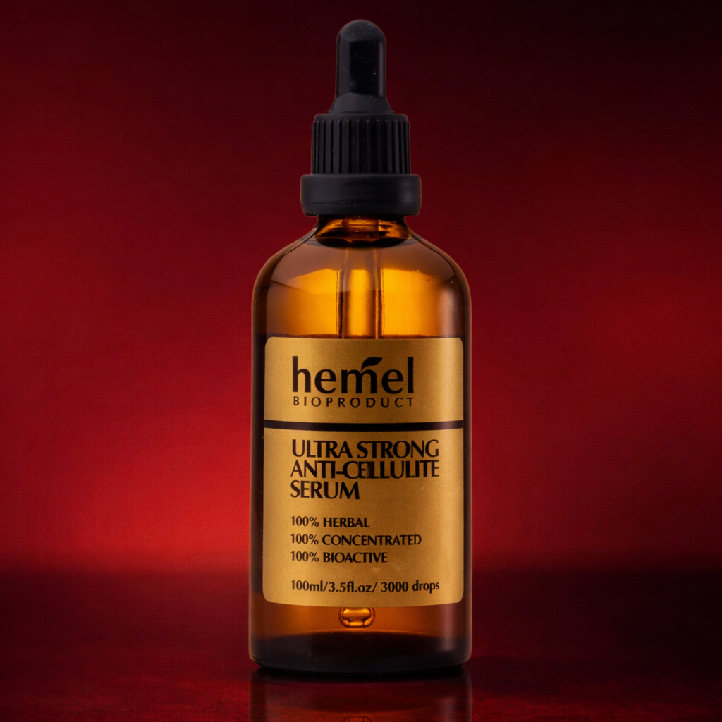 Ultra Strong Anti-cellulite Serum 100ml