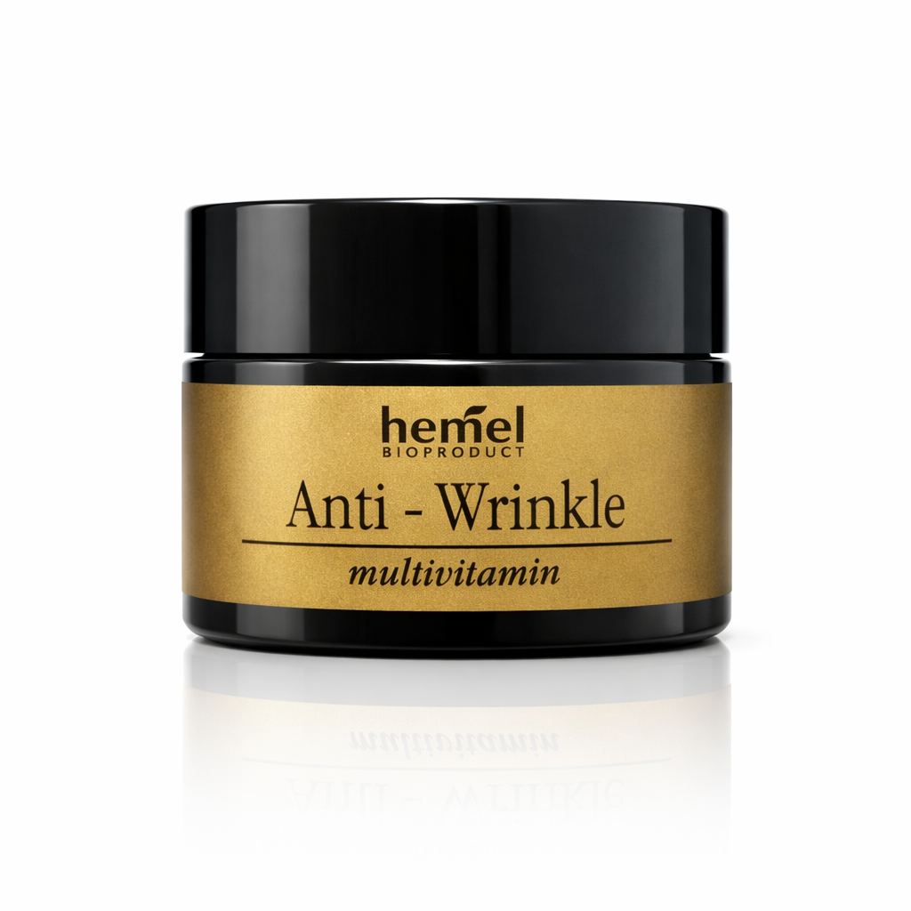 Hemel Anti-Wrinkle Multivitamin Cream 30ml