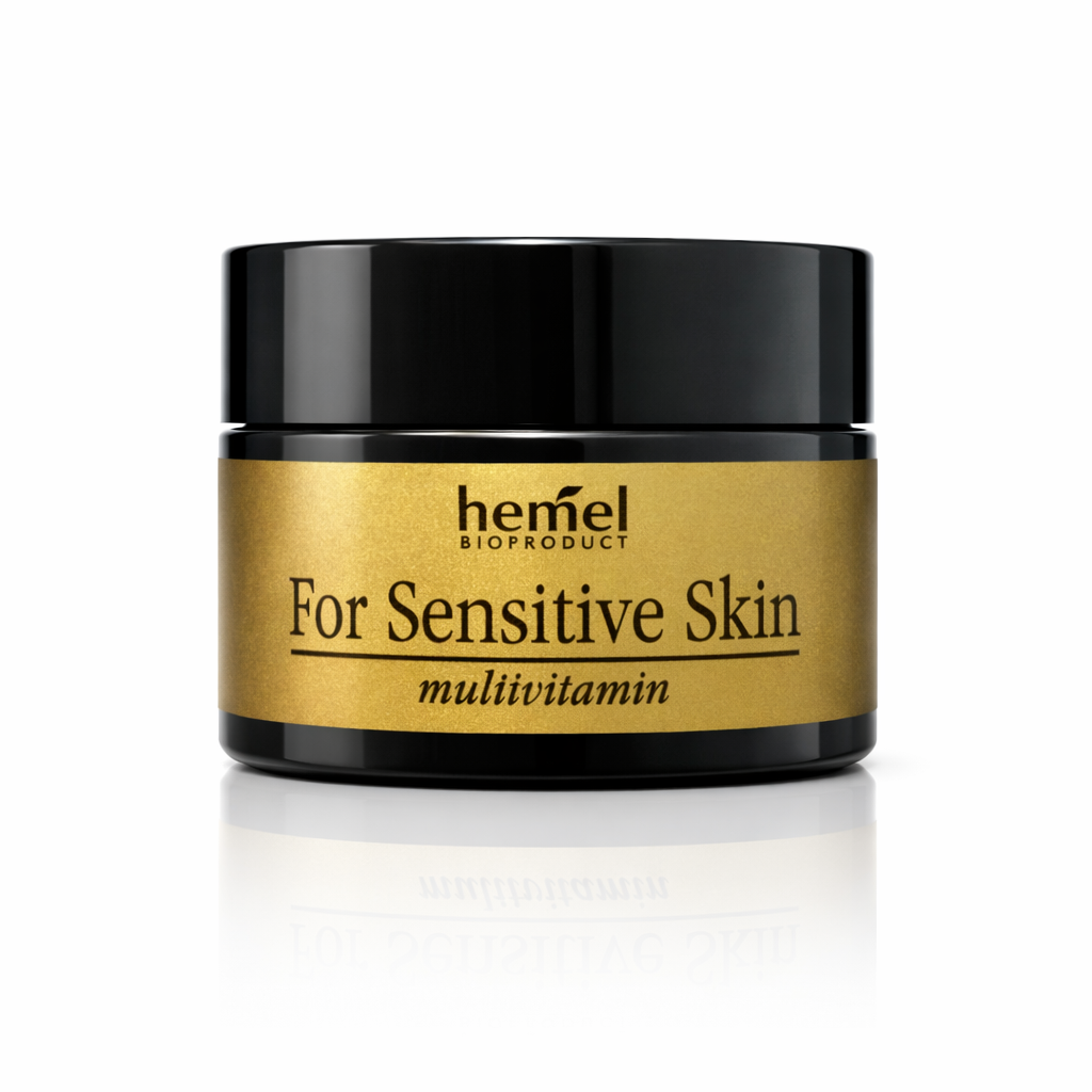Hemel for Sensitive Skin - Multivitamin Cream 30ml