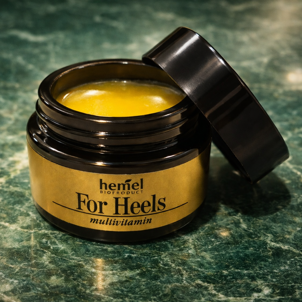 Hemel for Heels, Multivitamin Cream 30ml