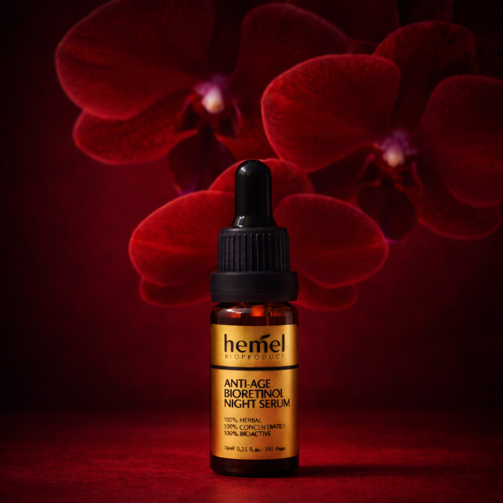 Hemel Anti-Age Bioretinol Night Serum 10ml