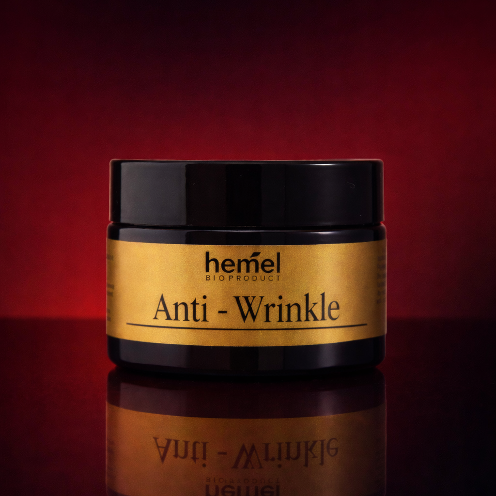 Hemel Anti-Wrinkle Multivitamin Cream 30ml