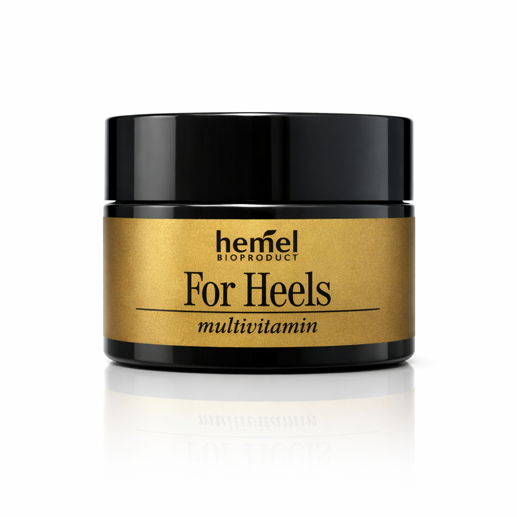 Hemel for Heels, Multivitamin Cream 30ml