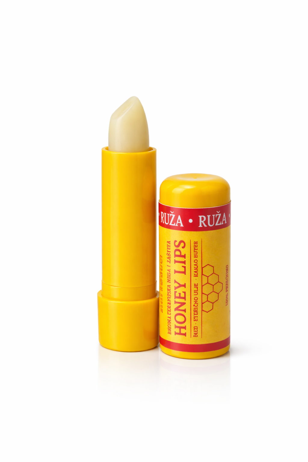 Hemel Honey Lips – Rose 4,5ml