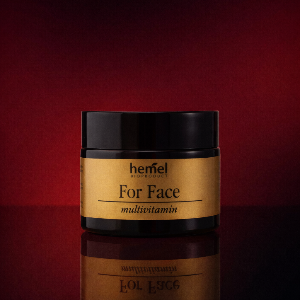 Hemel For Face – Multivitamin Cream 30ml