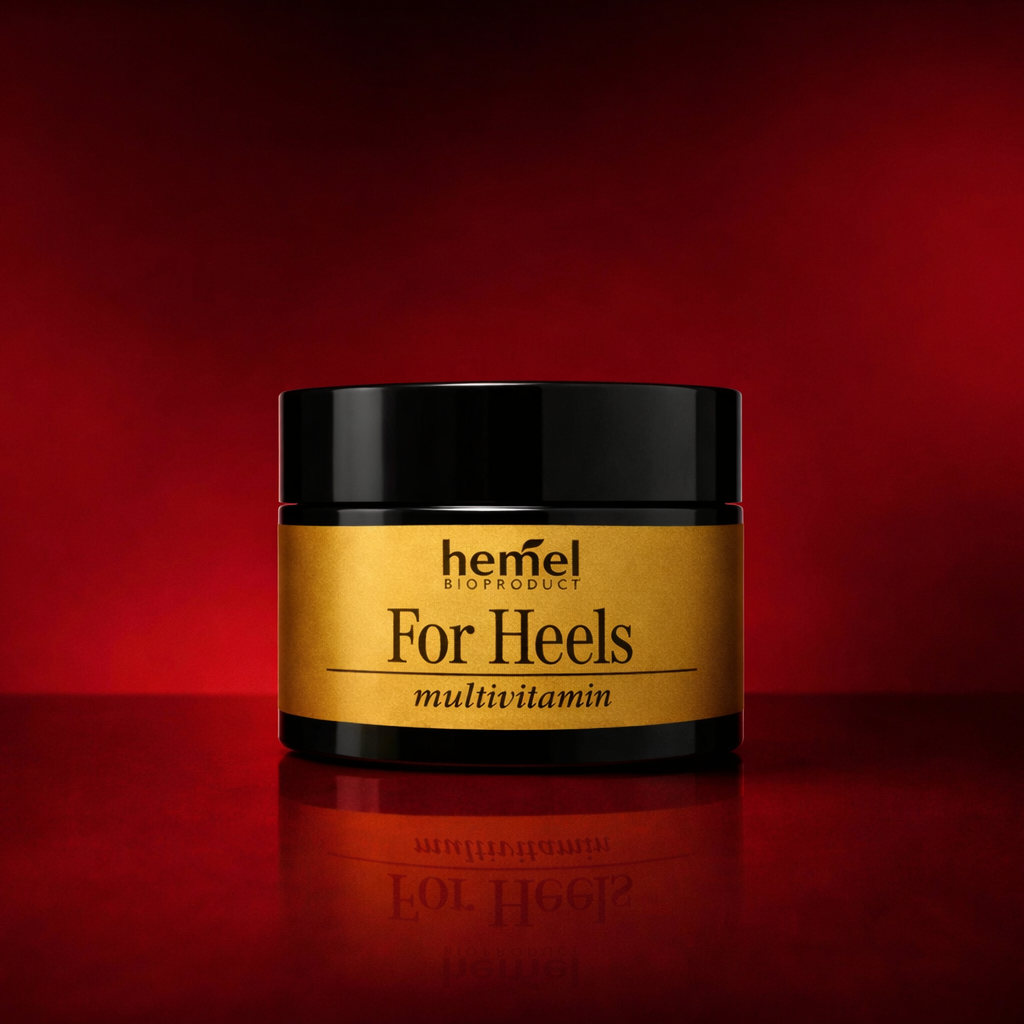 Hemel for Heels, Multivitamin Cream 30ml